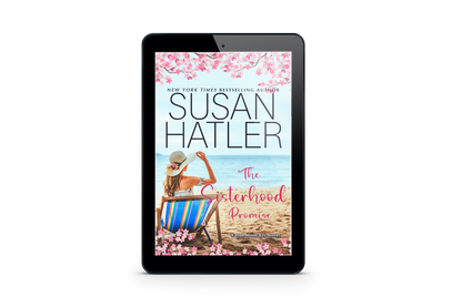 The Sisterhood Promise: A Sweet Small Town Romance (Blue Moon Bay Book 2)