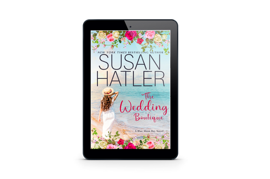 The Wedding Boutique: A Sweet Small Town Romance (Blue Moon Bay Book 7)