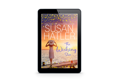 The Wishing Star: A Sweet Small Town Romance (Blue Moon Bay Book 3)
