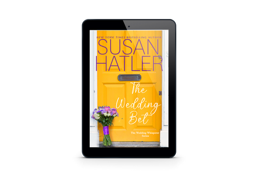 The Wedding Bet (The Wedding Whisperer Book 4)