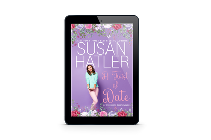 A Twist of Date (Better Date than Never Series Book 5)
