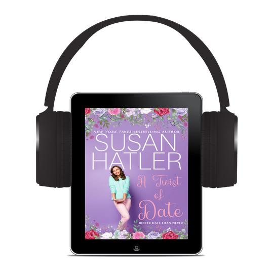 A Twist of Date (Better Date than Never Series Book 5) - AUDIOBOOK