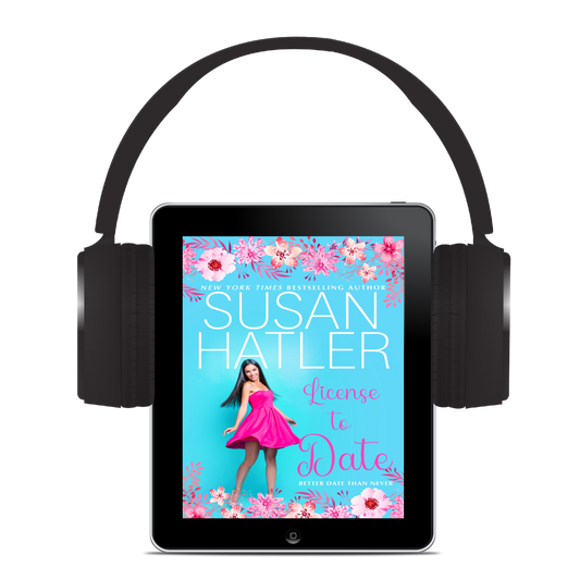 License to Date (Better Date than Never Series Book 6) - AUDIOBOOK