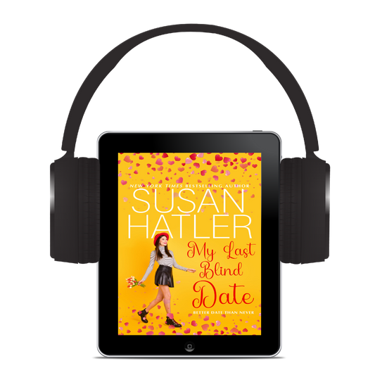 My Last Blind Date (Better Date than Never Series Book 3) - AUDIOBOOK