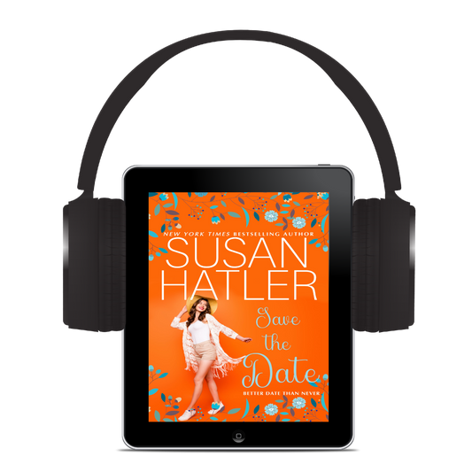 Save the Date (Better Date than Never Series Book 4) - AUDIOBOOK
